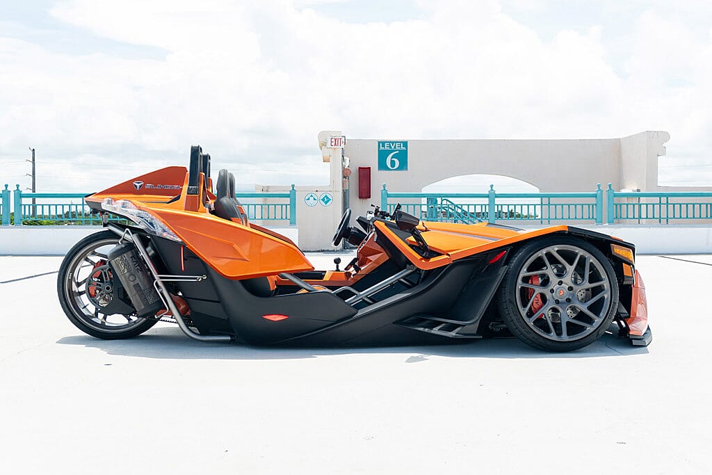 2015 Polaris Slingshot Limited Edition Full Custom for Sale Exotic Car Trader Lot 2105518